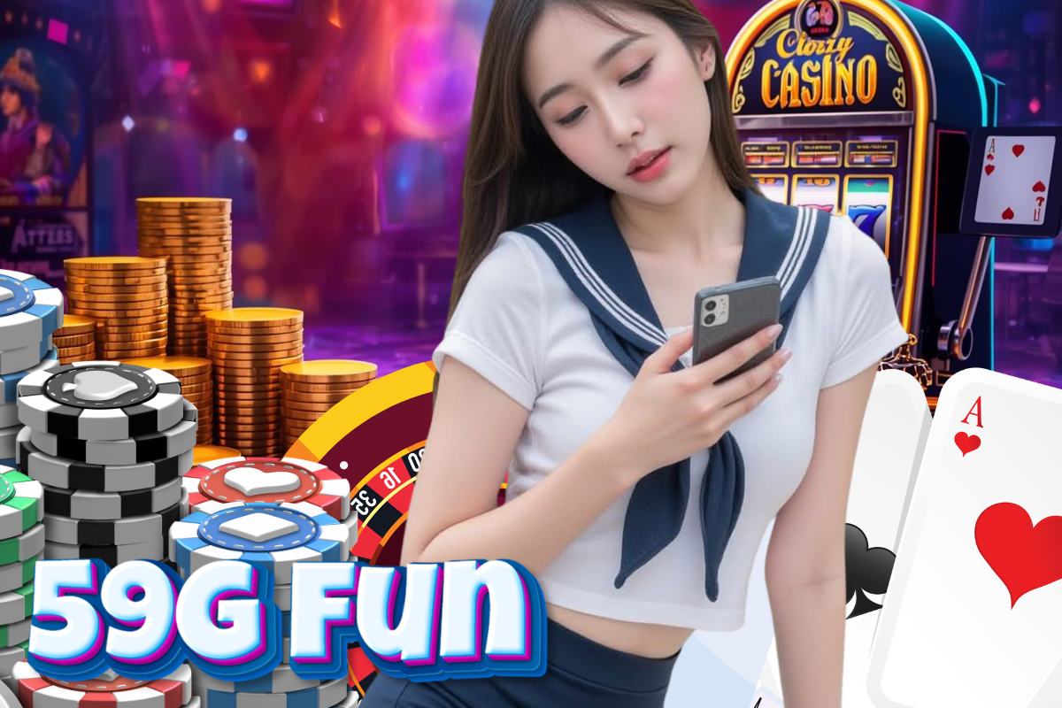 59g fun สล็อต