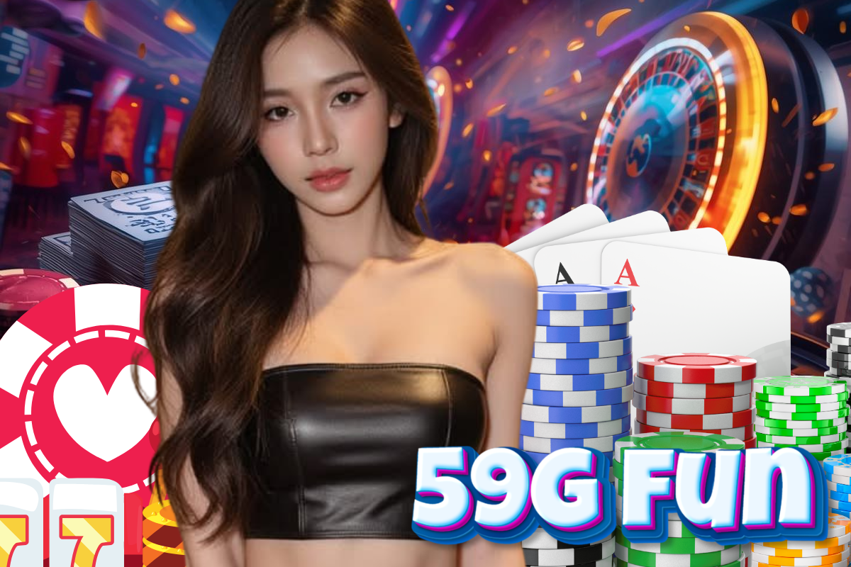 59g fun เข้าสู่ระบบ